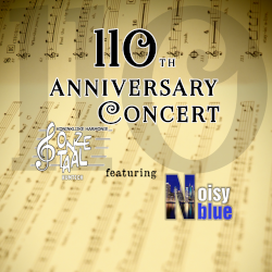 110th Anniversary Concert : K.H. Onze Taal Kumtich ft. Noisy Blue