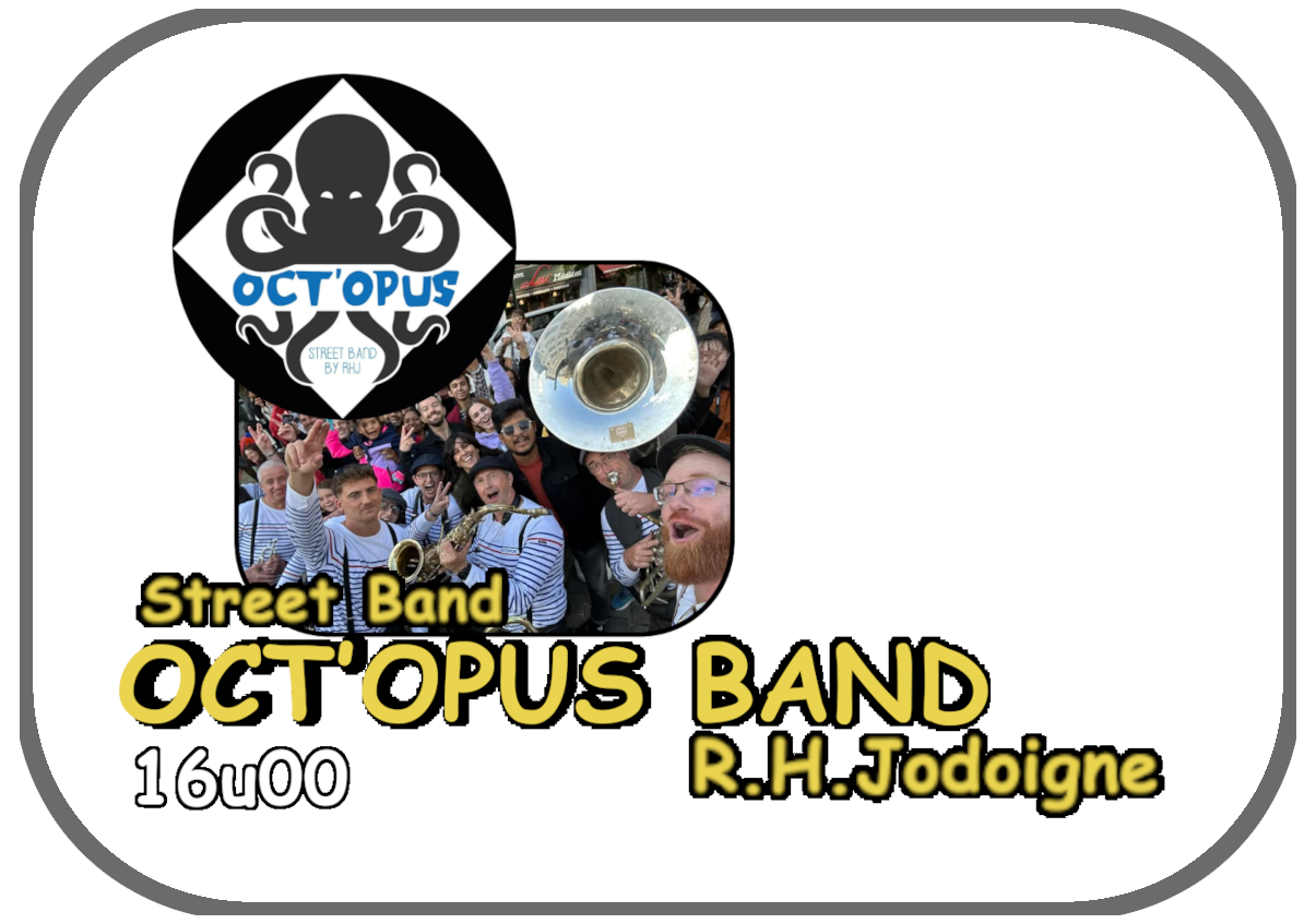 OcOpus Brass